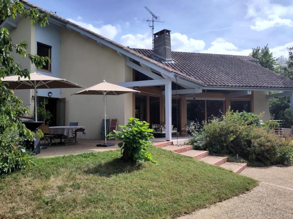 B&B Chez Frederique Et Norbert Mogneneins Ngoại thất bức ảnh